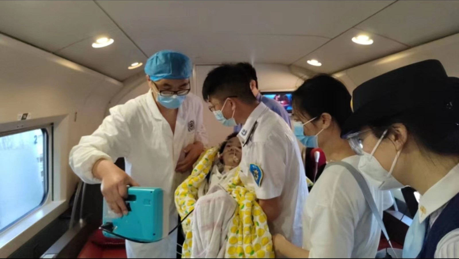 德江县专业高铁转运