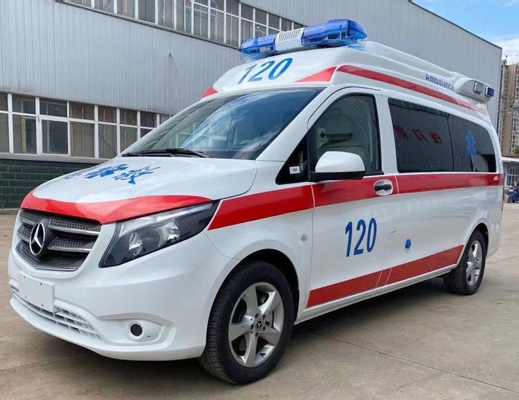德江县奔驰救护车